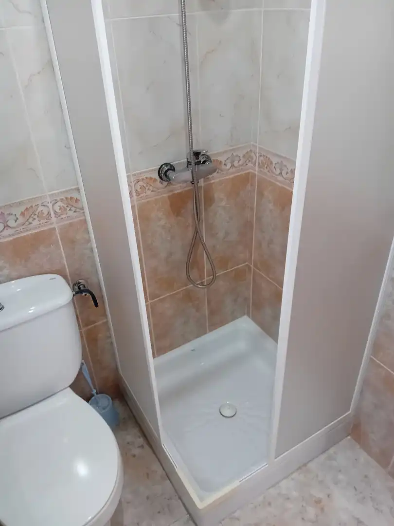 Bany de Casa o xalet en venda en Almagro amb Aire condicionat, Calefacció i Terrassa