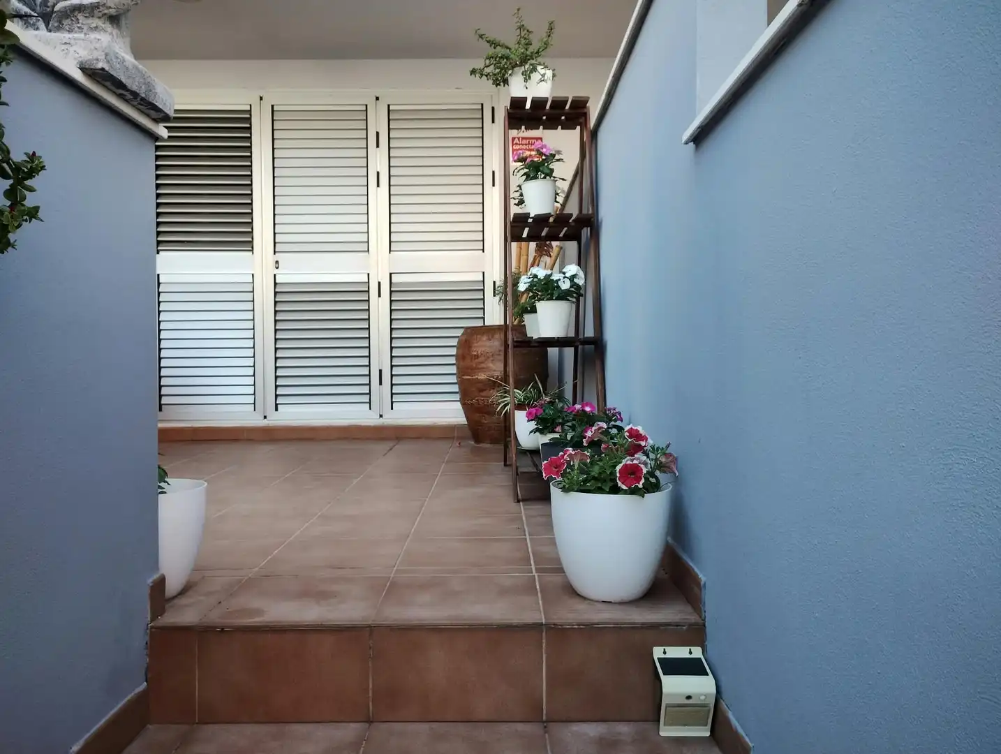 Terraza de Planta baja de alquiler en Moncofa