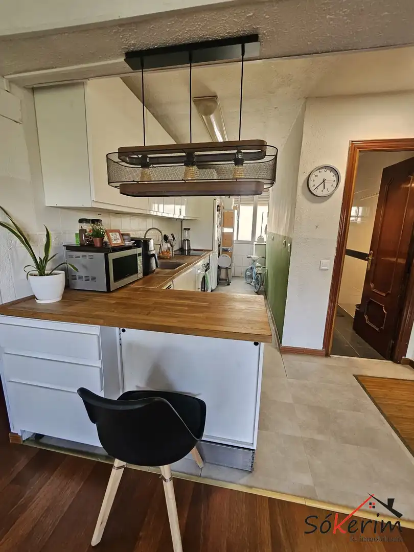 Piso en venta en Tres Olivos - Valverde