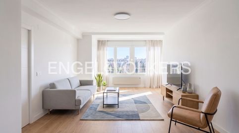 Foto 4 de Piso en venta en Calle de las Normas, San Juan Bautista, Madrid Capital