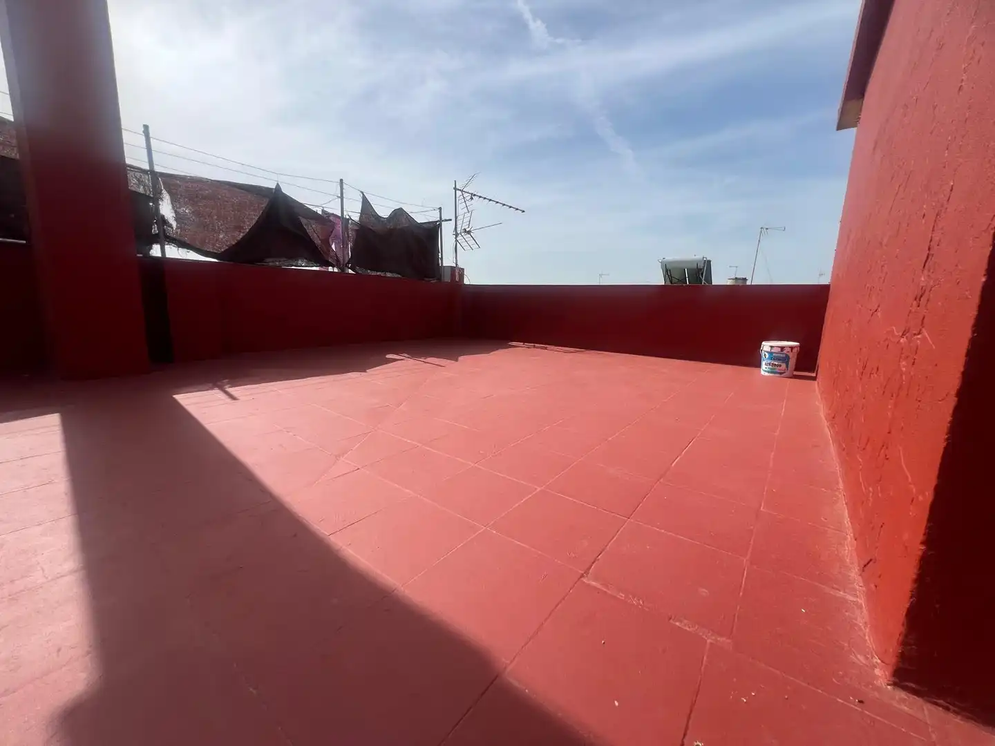 Terrassa de Casa o xalet en venda en Jerez de la Frontera amb Aire condicionat i Balcó