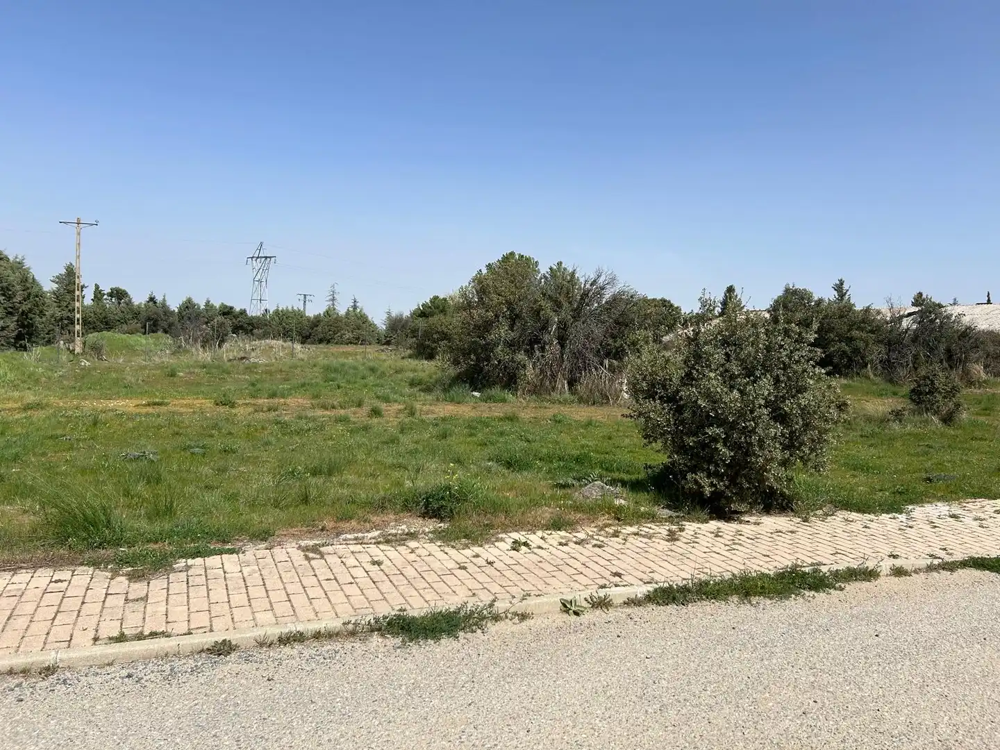 Terreni e lotti in vendita a Navas de Riofrío, imagen 9