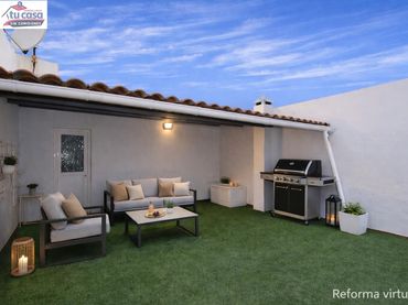 House for sale in Lugar LOMO SAN ANTON