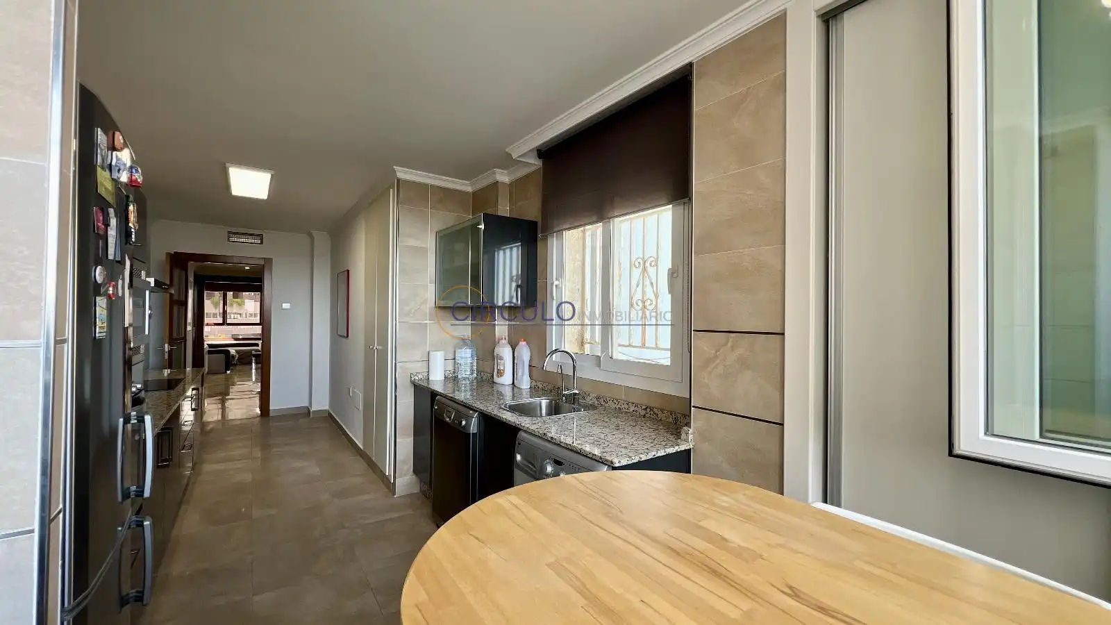 Piso con ascensor en venta en Alameda de Cervantes, imagen 25