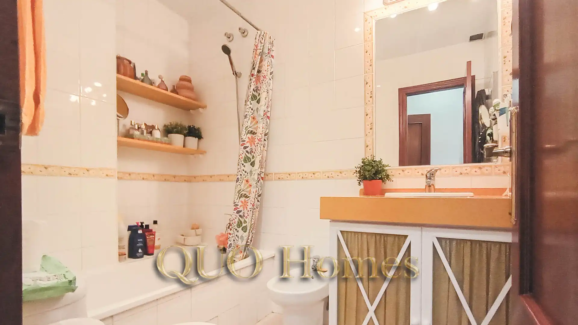 Bathroom of Flat for sale in Jerez de la Frontera  with Air Conditioner, Balcony and Community pool