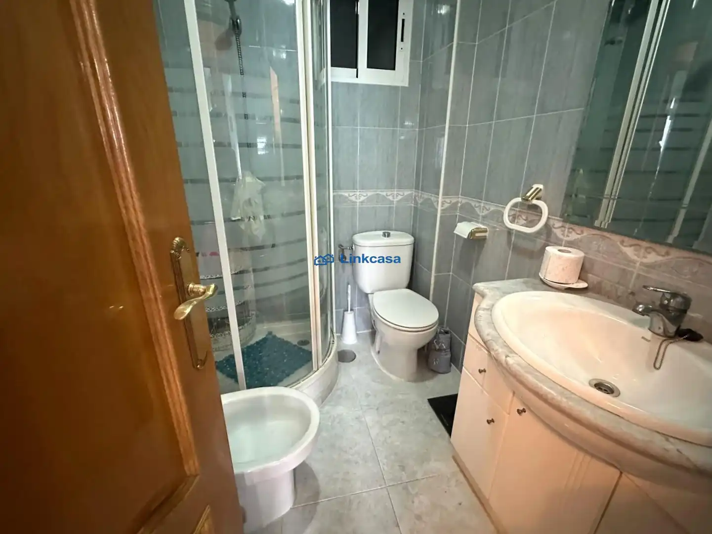 Bathroom of Flat for sale in Usera