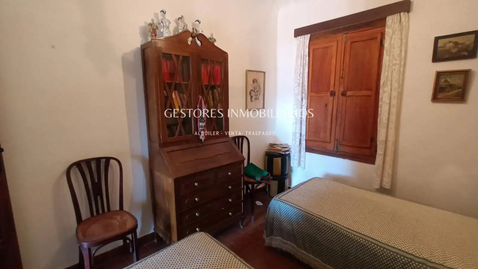 Habitación de Casa o chalet en venta en Ibi con Piscina
