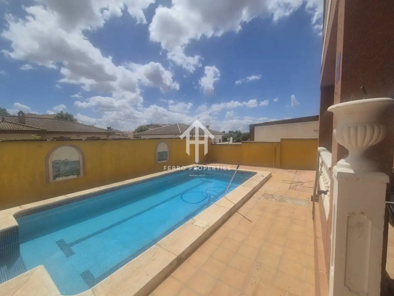 Villa con piscina in vendita a Láchar, imagen 20