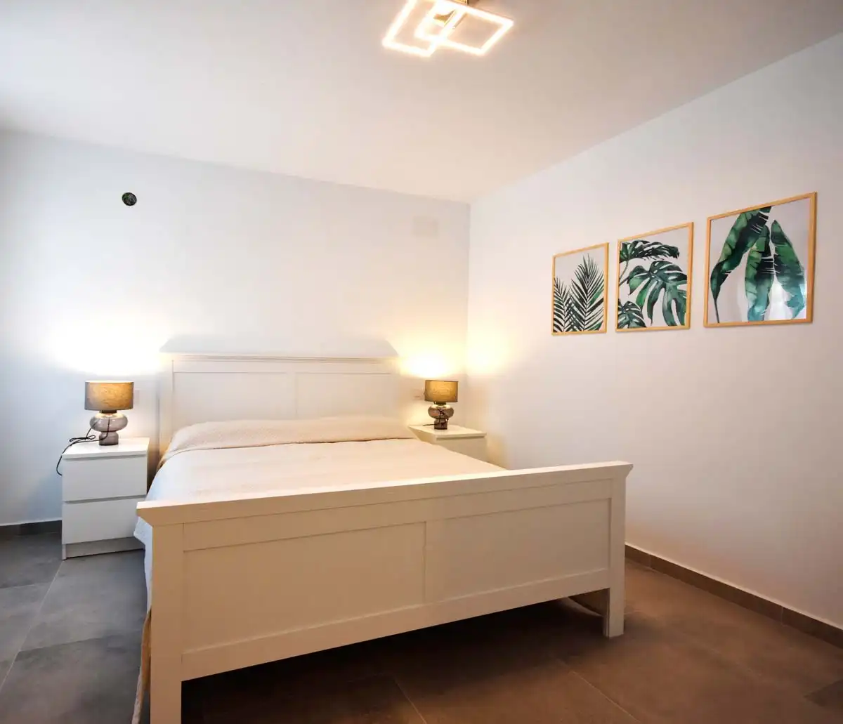 Habitación de Casa o chalet en venta en Calpe / Calp con Aire acondicionado, Jardín privado y Terraza