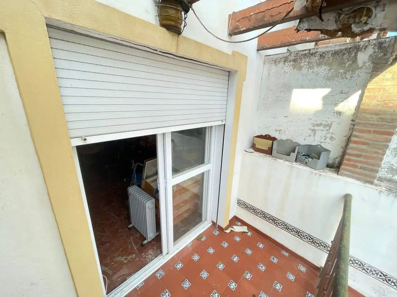 Terrassa de Casa adosada en venda en Estepona amb Aire condicionat, Terrassa i Moblat