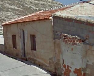 Exterior view of Single-family semi-detached for sale in Jumilla