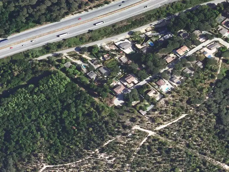 Pis amb terrassa en venda a Maçanet de la Selva pueblo, imagen 2
