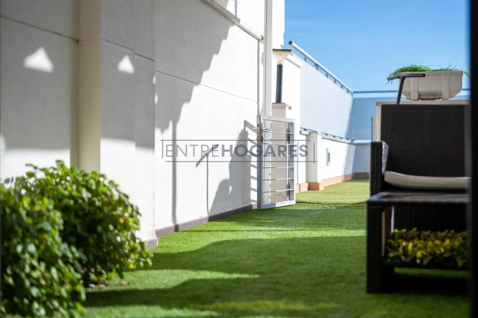 Terraza de Ático en venta en Náquera con Aire acondicionado, Calefacción y Terraza