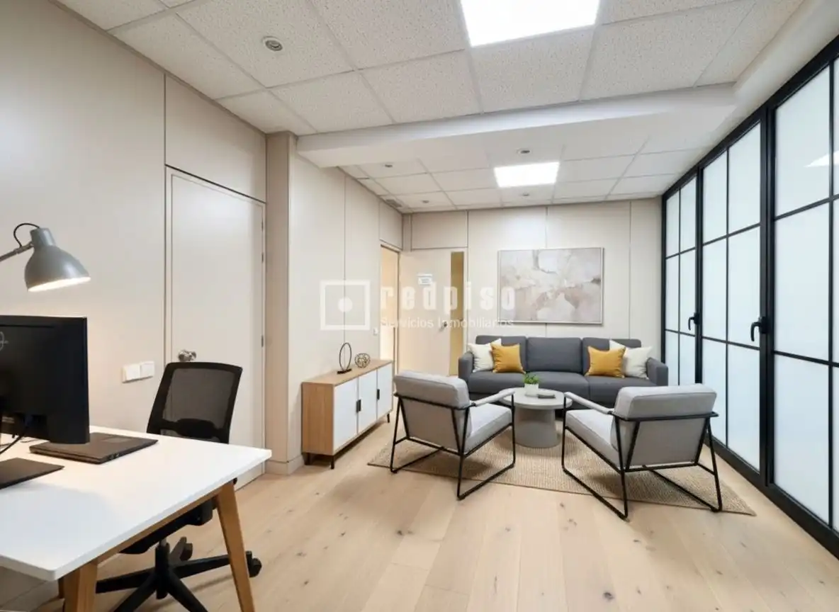 Oficina en venta en Madrid con Aire acondicionado, Calefacción y Terraza