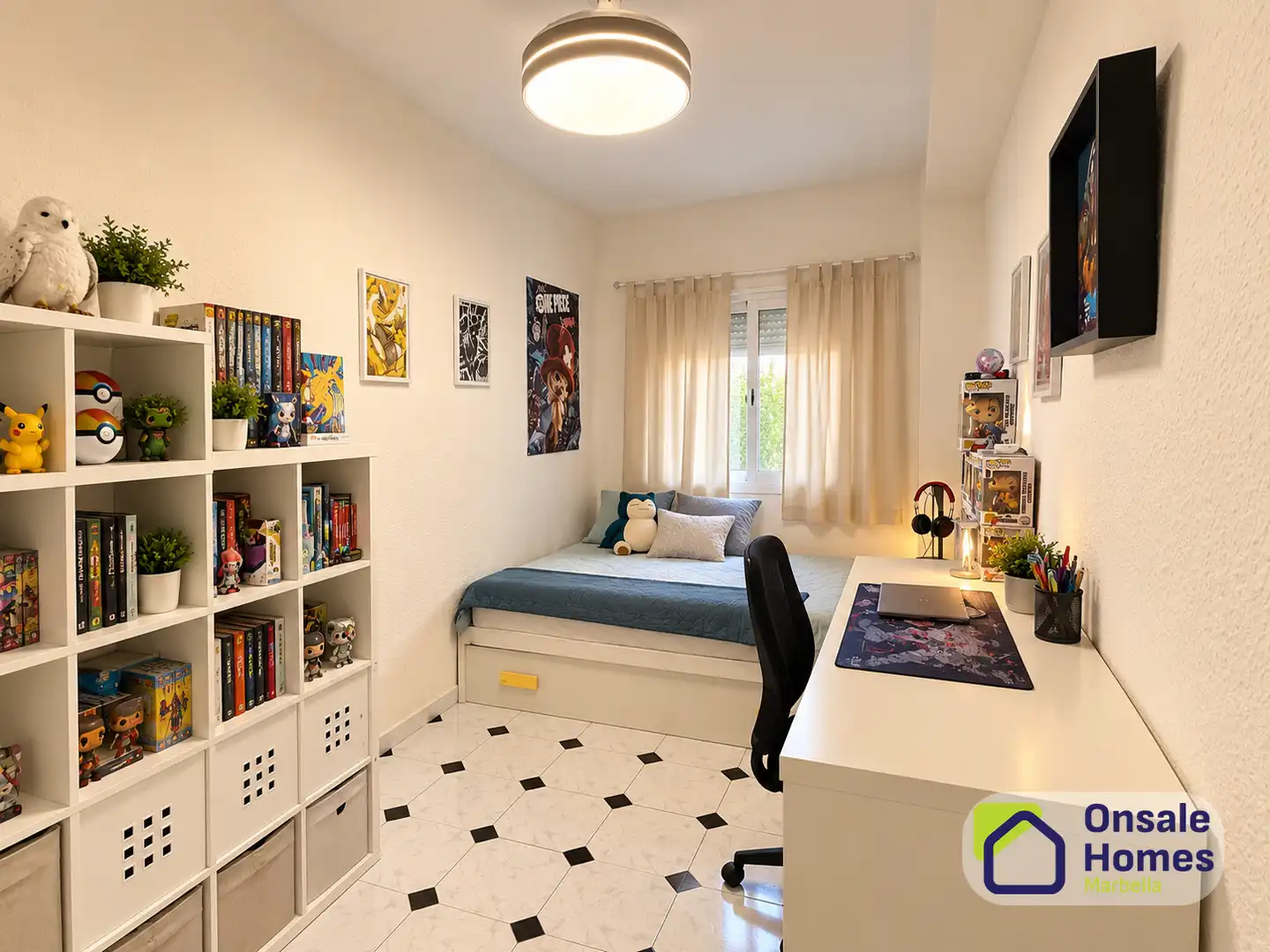 Piso con terraza en venta en Calle los Geraneos, imagen 12