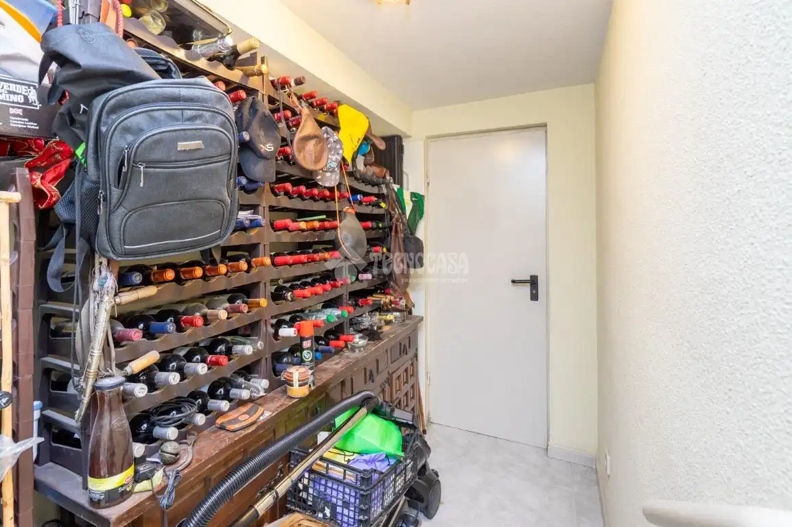 Casa adosada en venta en Santa Teresa