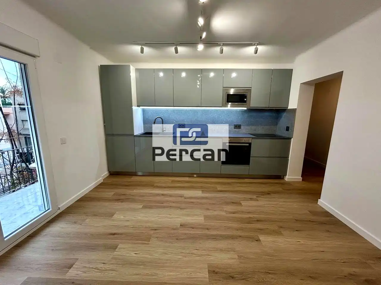 Cocina de Piso en venta en Sant Joan d'Alacant con Balcón