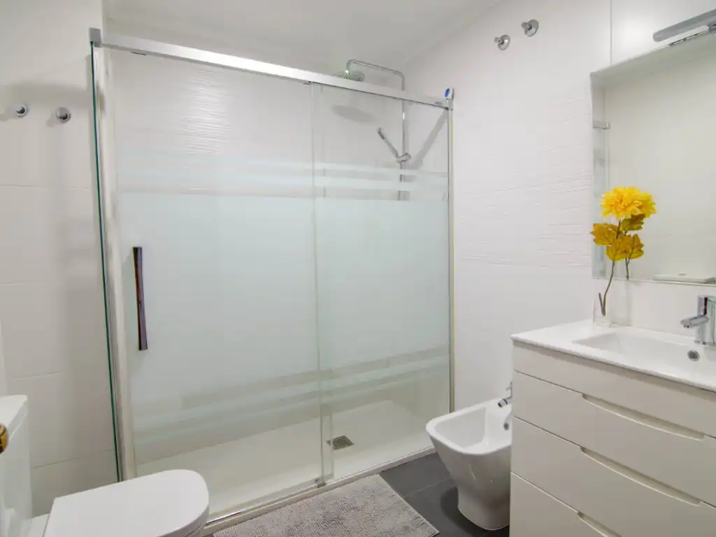 Badezimmer von Wohnung zum Verkauf in La Rinconada