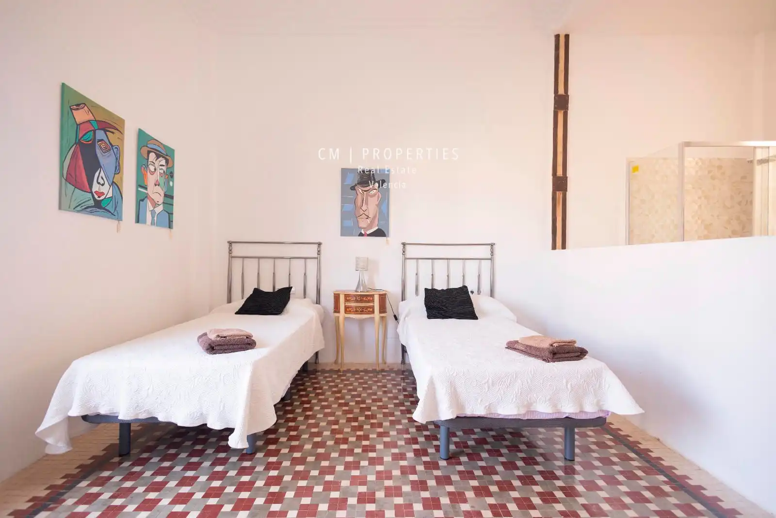 Penthouse with lift to rent in Ayuntamiento del, imagen 38