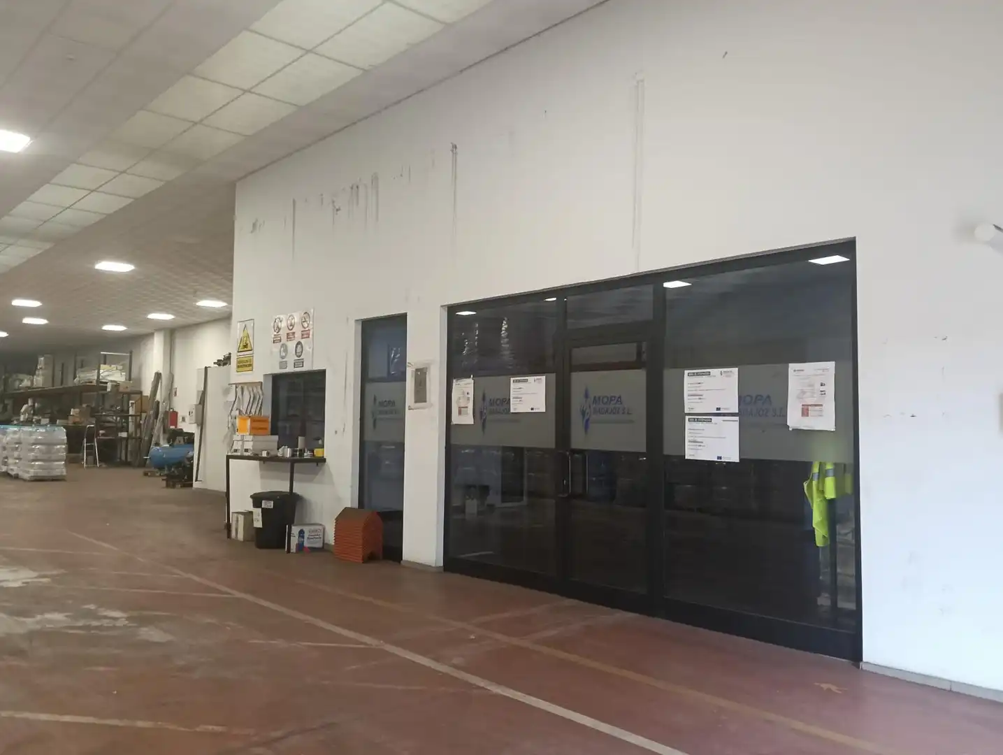 Industriegebäude zum Verkauf in La Estación, imagen 7
