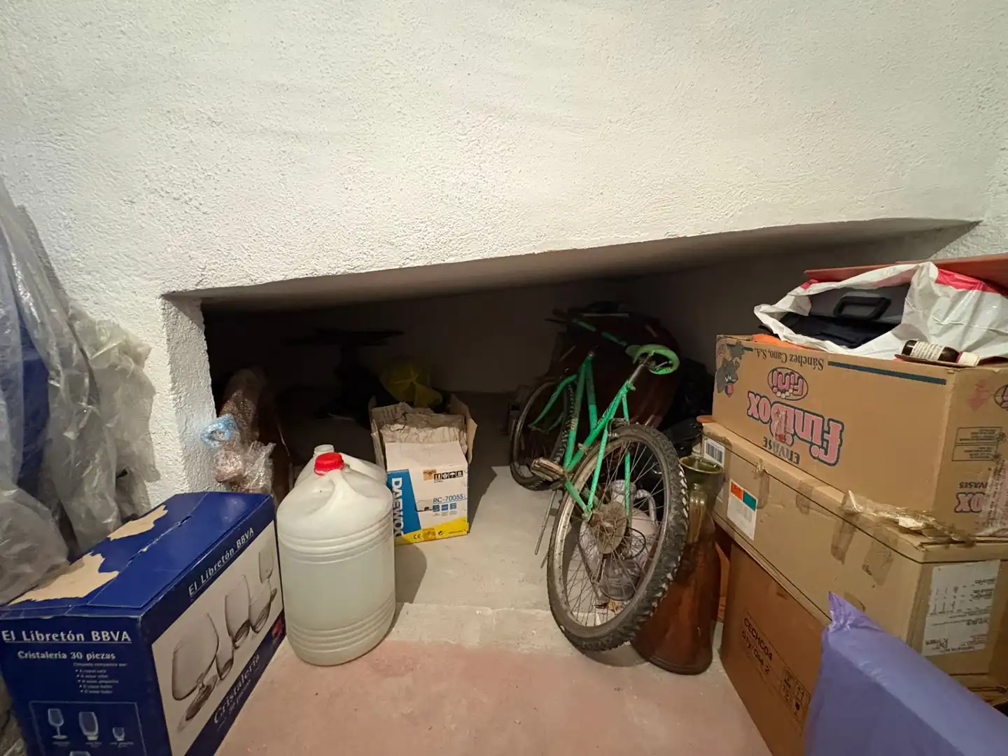 Garage zum Verkauf in Avenida Pedro de Mendoza y Luján, 41, Guadix