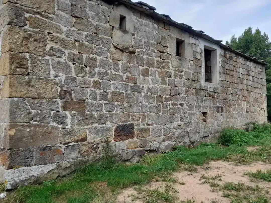 Exterior view of Flat for sale in Luena 
