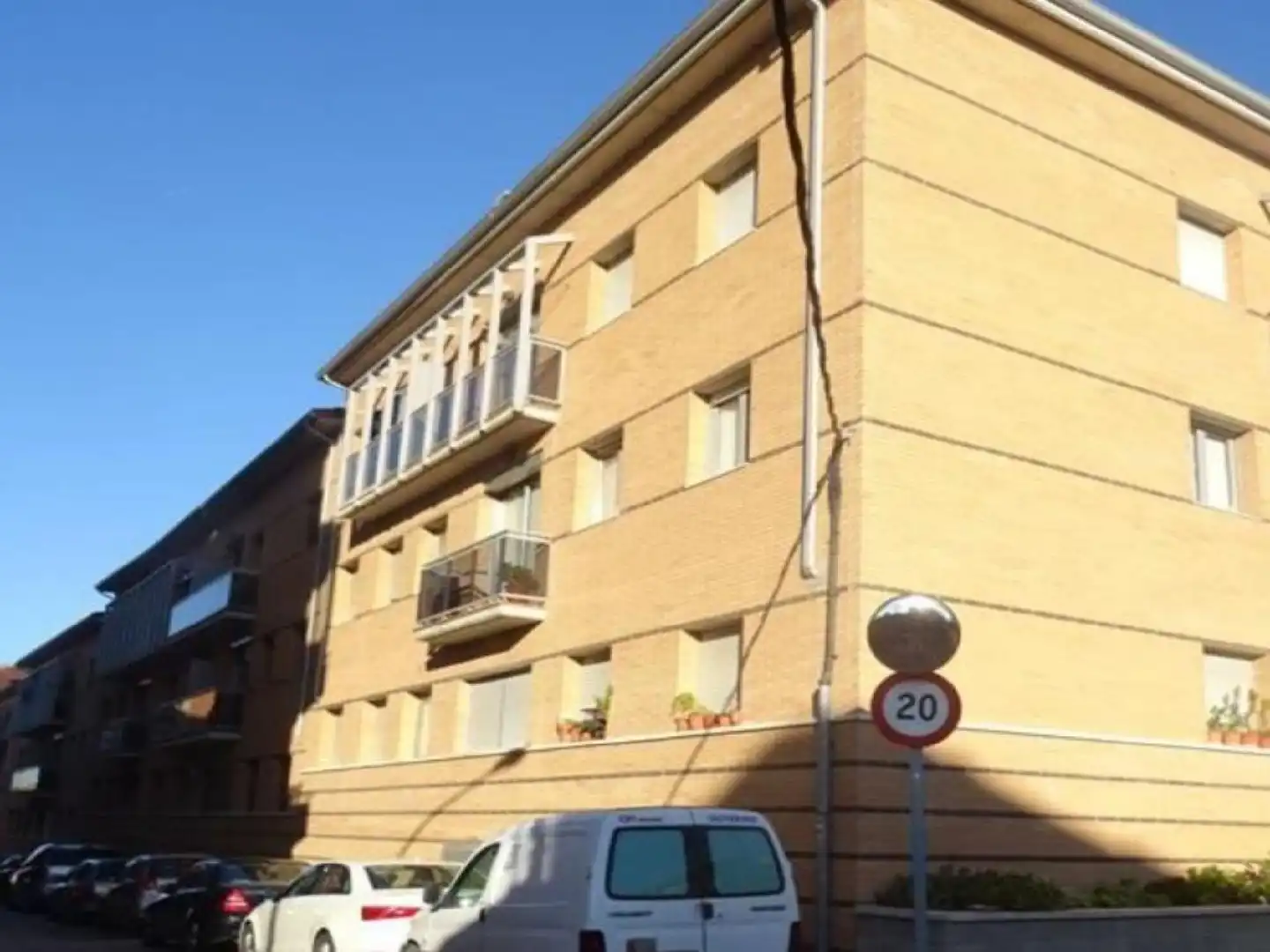 Vista exterior de Dúplex en venta en L'Arboç