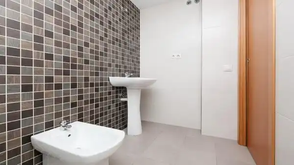 Bathroom of Flat for sale in Manresa