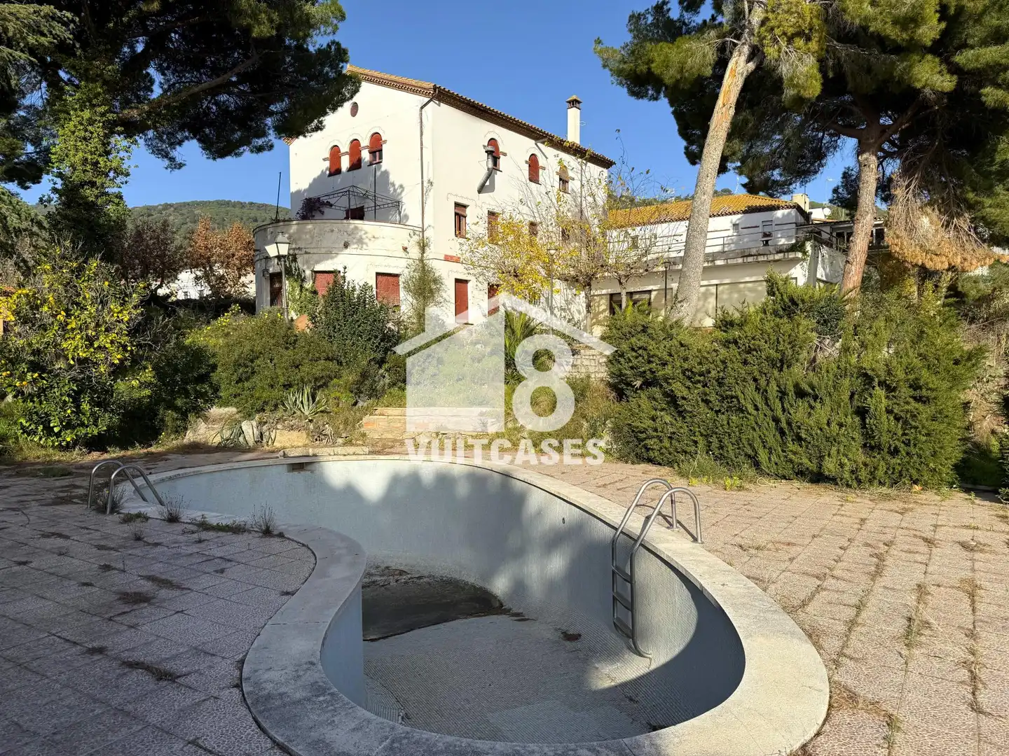 House with pool for sale in Premià de Dalt