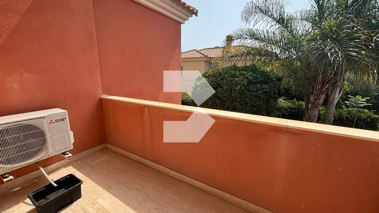 Terrassa de Casa o xalet en venda en Sant Joan d'Alacant amb Jardí privat, Terrassa i Piscina