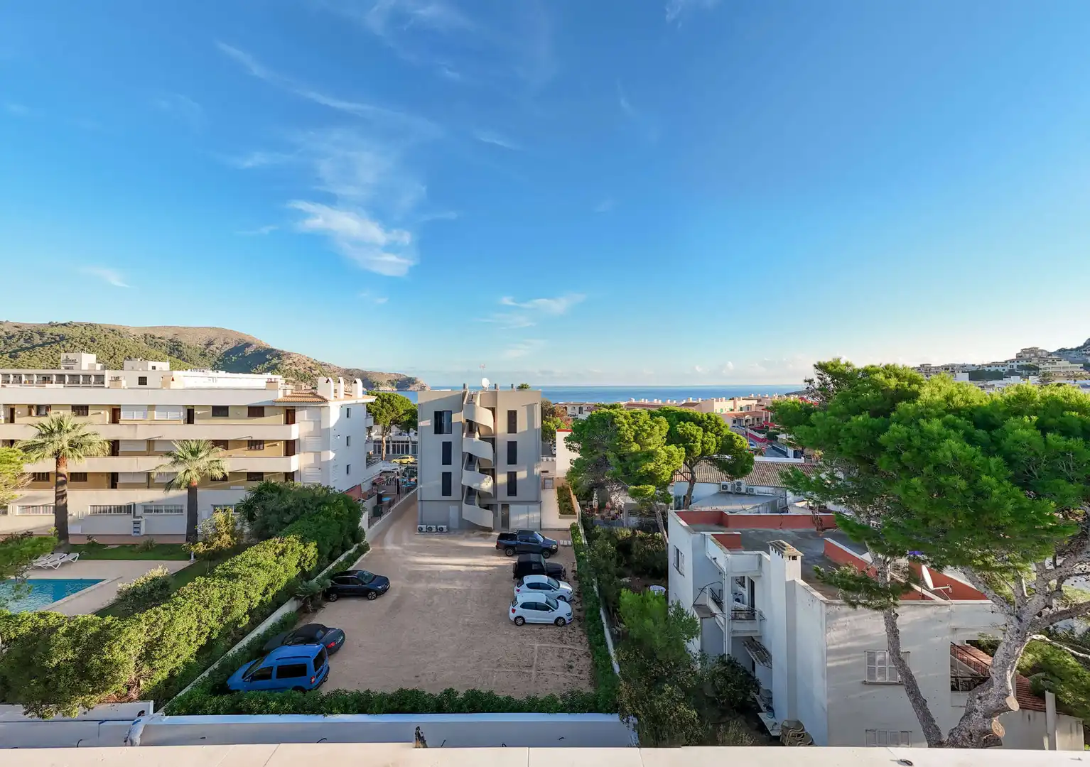 Appartement avec terrasse à vendre à Cala Ratjada, imagen 13