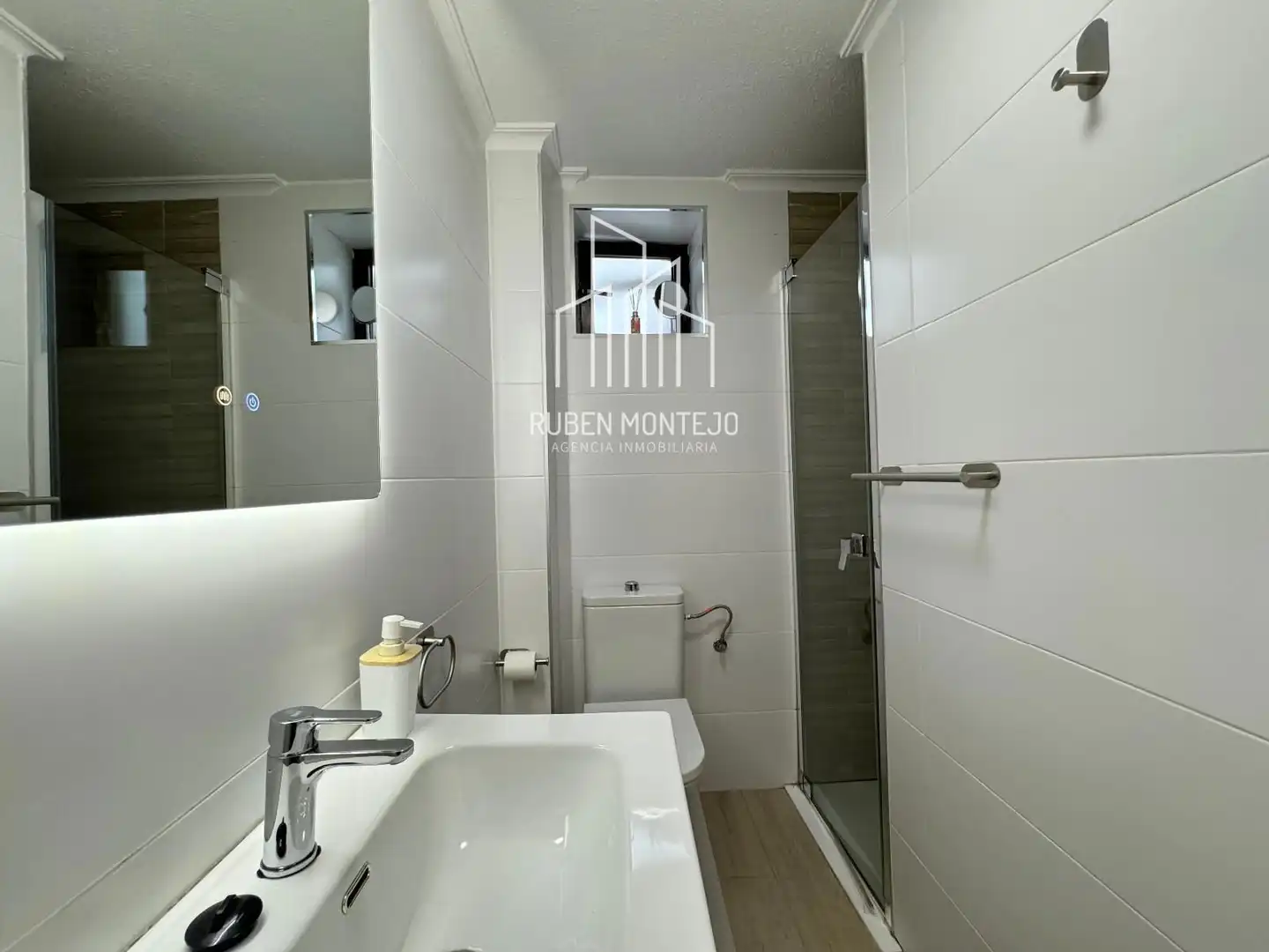 Apartamento de alquiler en Universidad - Tenerías