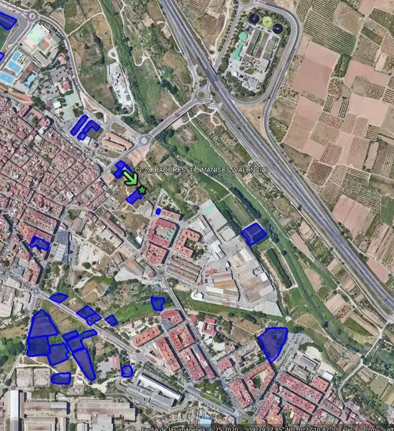 Rural land for sale in El Carmen, imagen 2