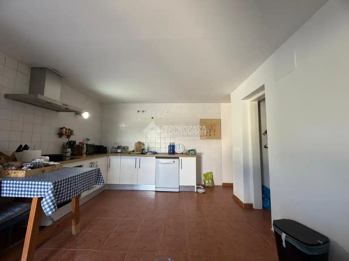 Cocina de Finca rústica en venta en Chiclana de la Frontera