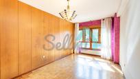 Bedroom of Flat for sale in San Martín del Rey Aurelio  with Heating, Parquet flooring and Storage room