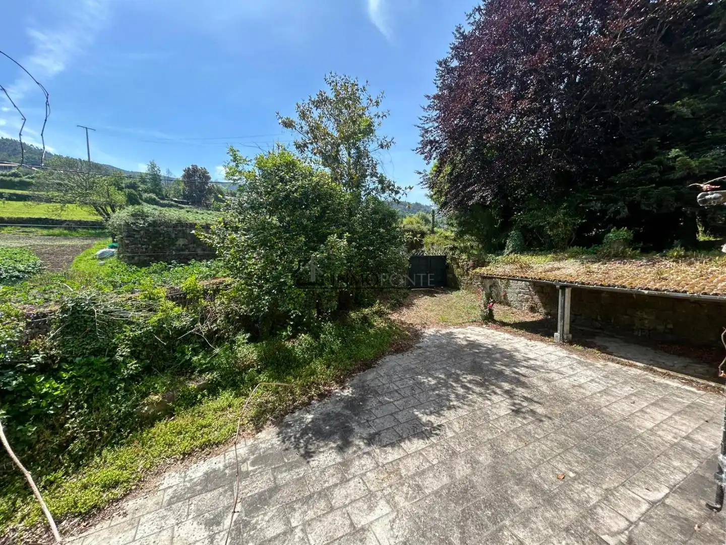 Casa o chalet en venta en Ponteareas con Jardín privado y Terraza