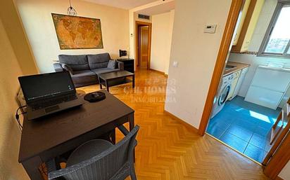 Living room of Attic for sale in  Madrid Capital  with Air Conditioner and Terrace