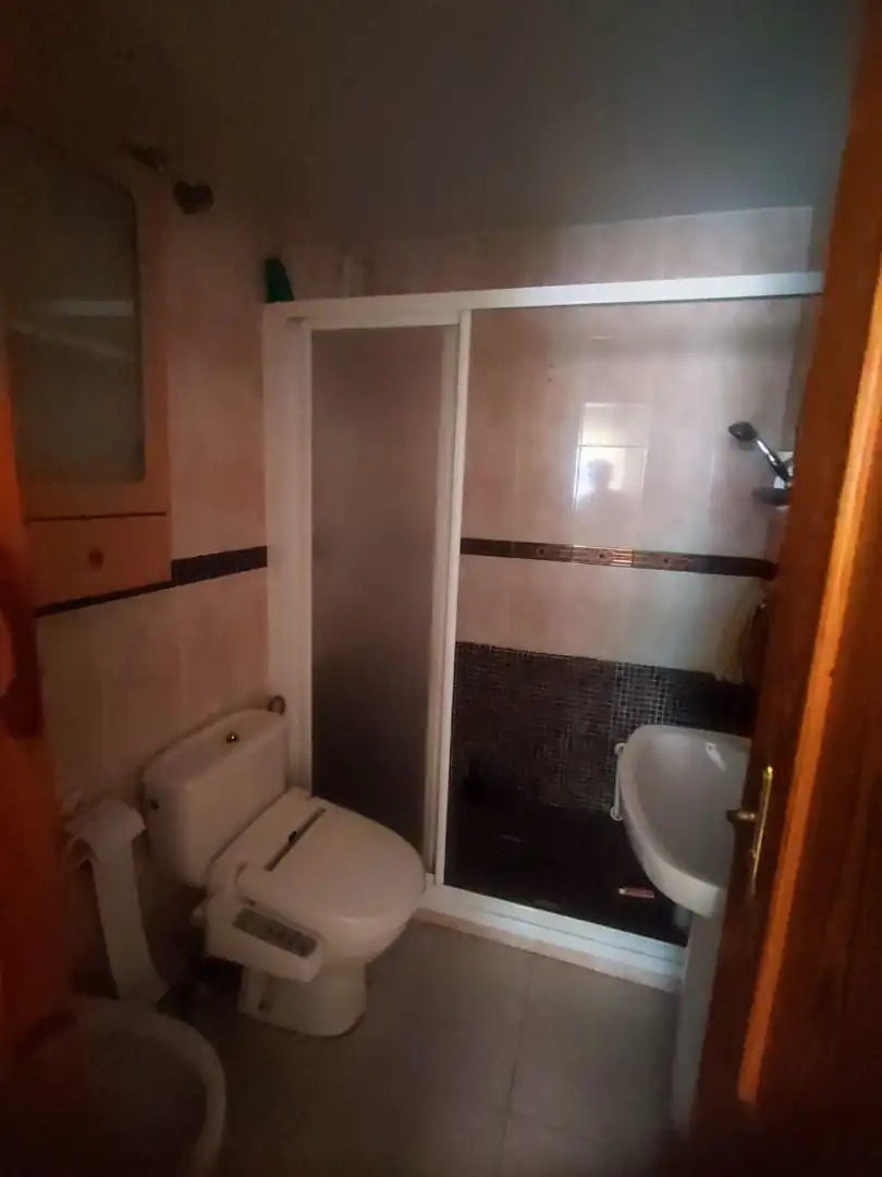 Bathroom of Attic for sale in Plasencia  with Terrace