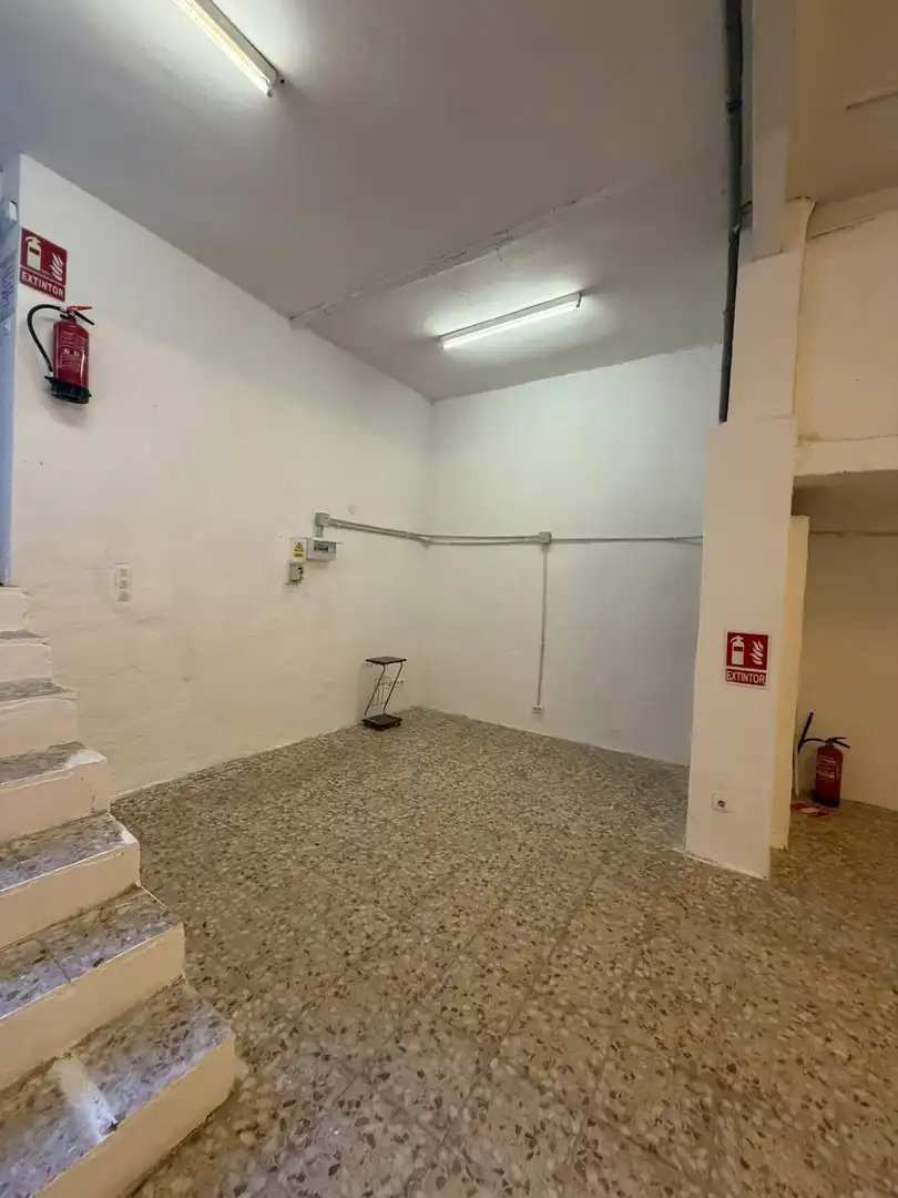 Local de lloguer en Madrid