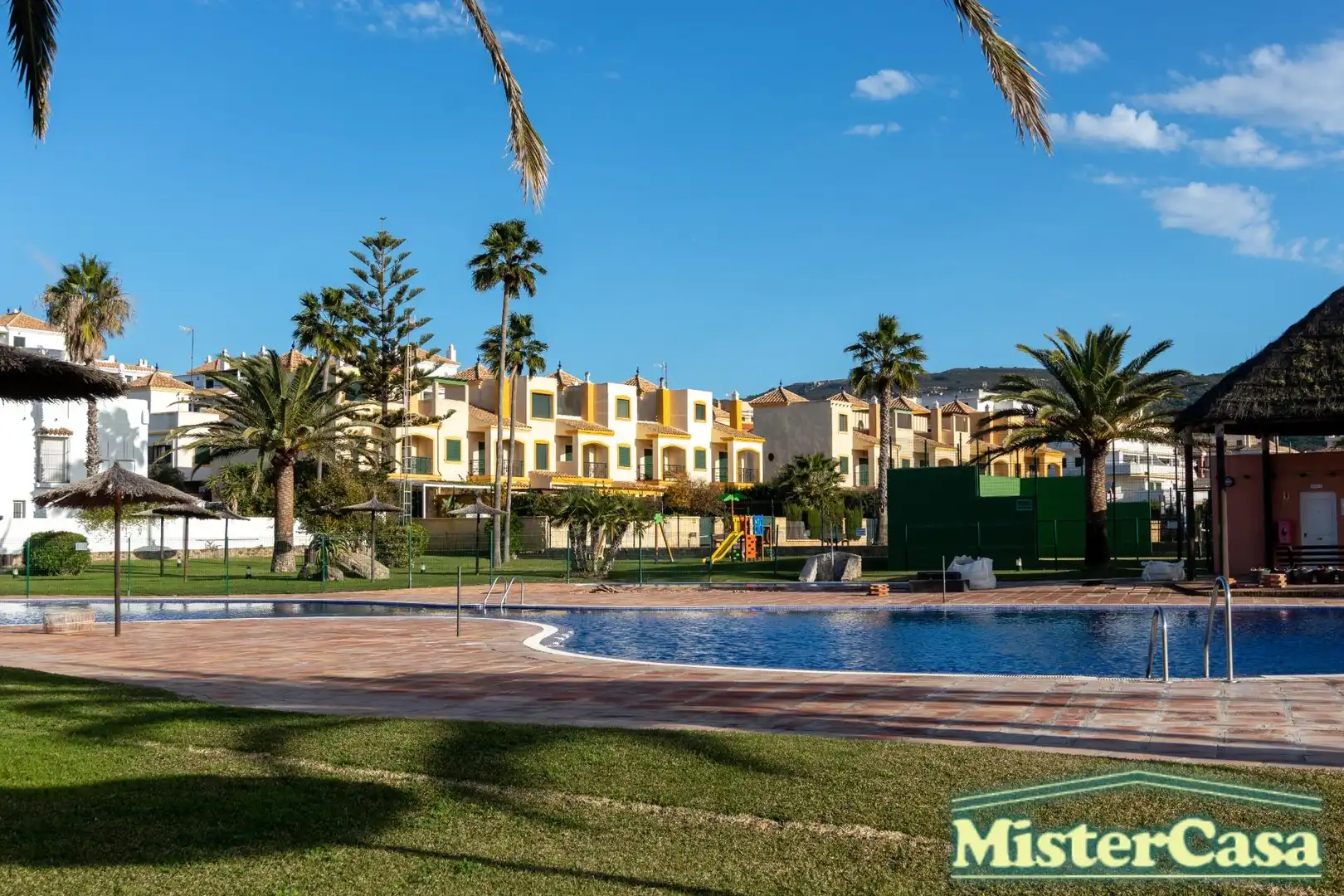 Exterior view of Flat for sale in Atlanterra