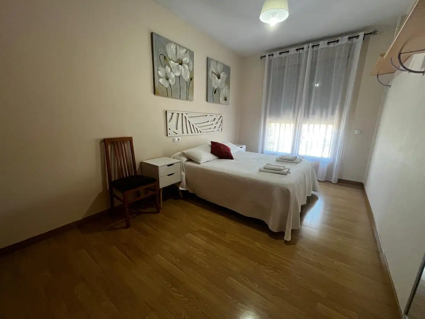 Bedroom of Detached homes for sale in Córdoba  with Air Conditioner, Heating and Swimming Pool