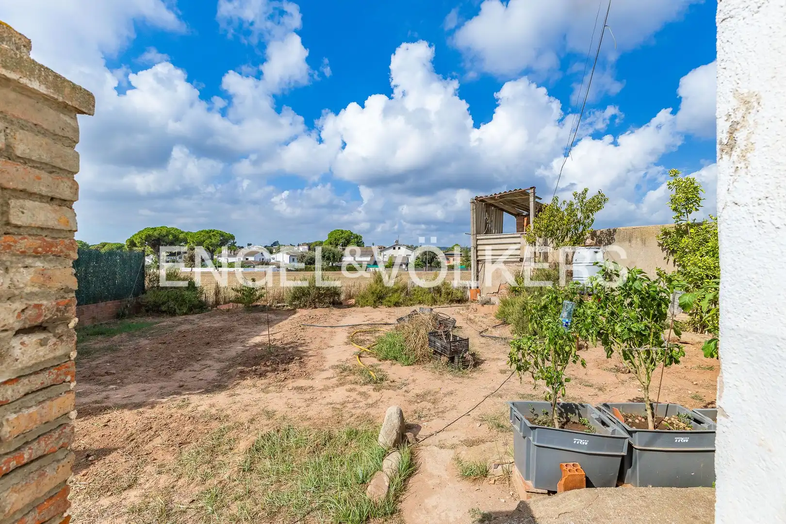 Casa rústica amb terrassa en venda a Palau-solità i Plegamans, imagen 45