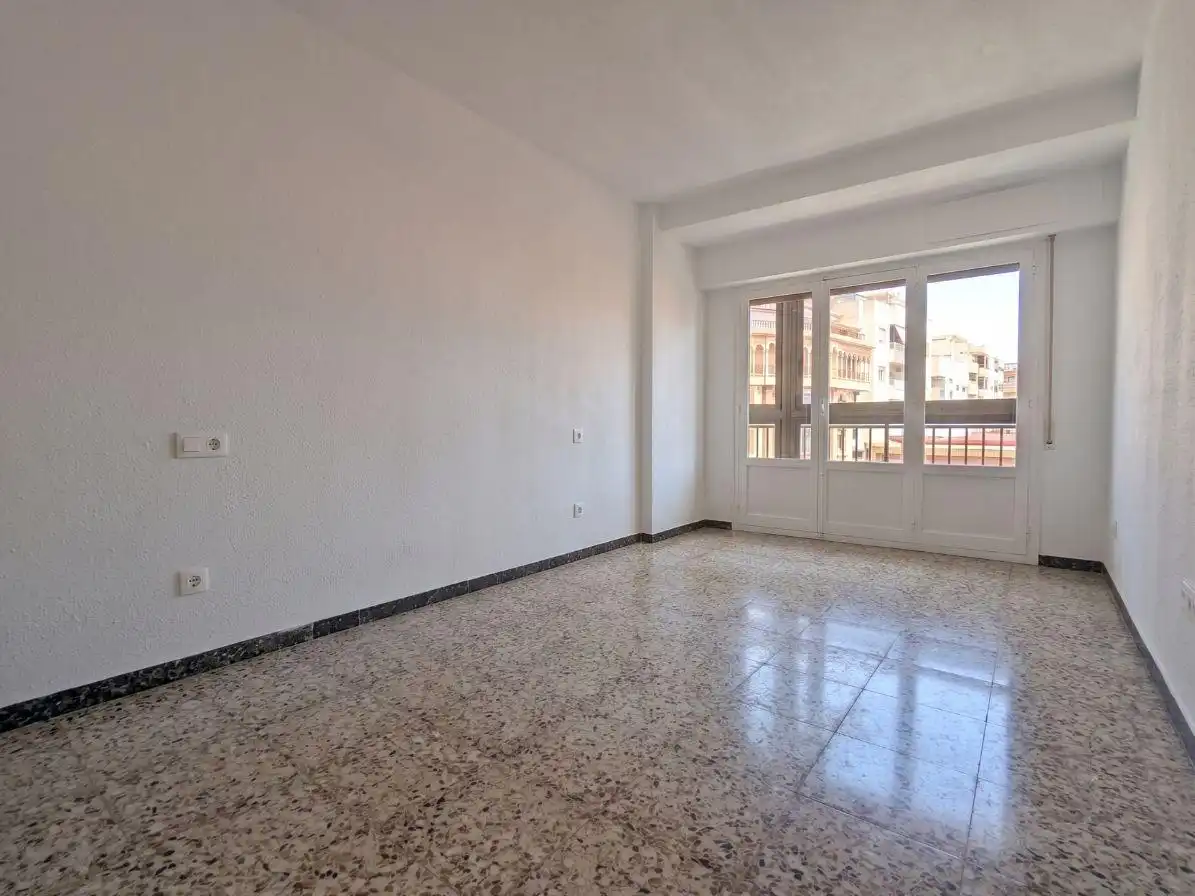 Sala d'estar de Pis en venda en El Campello