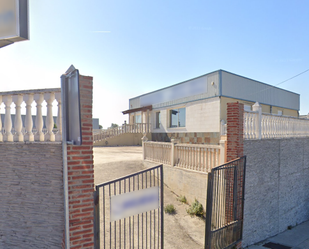 Vista exterior de Nau industrial en venda en Masquefa