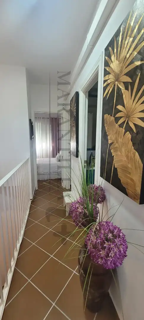 Habitación de Casa adosada en venta en Islantilla con Aire acondicionado, Calefacción y Jardín privado