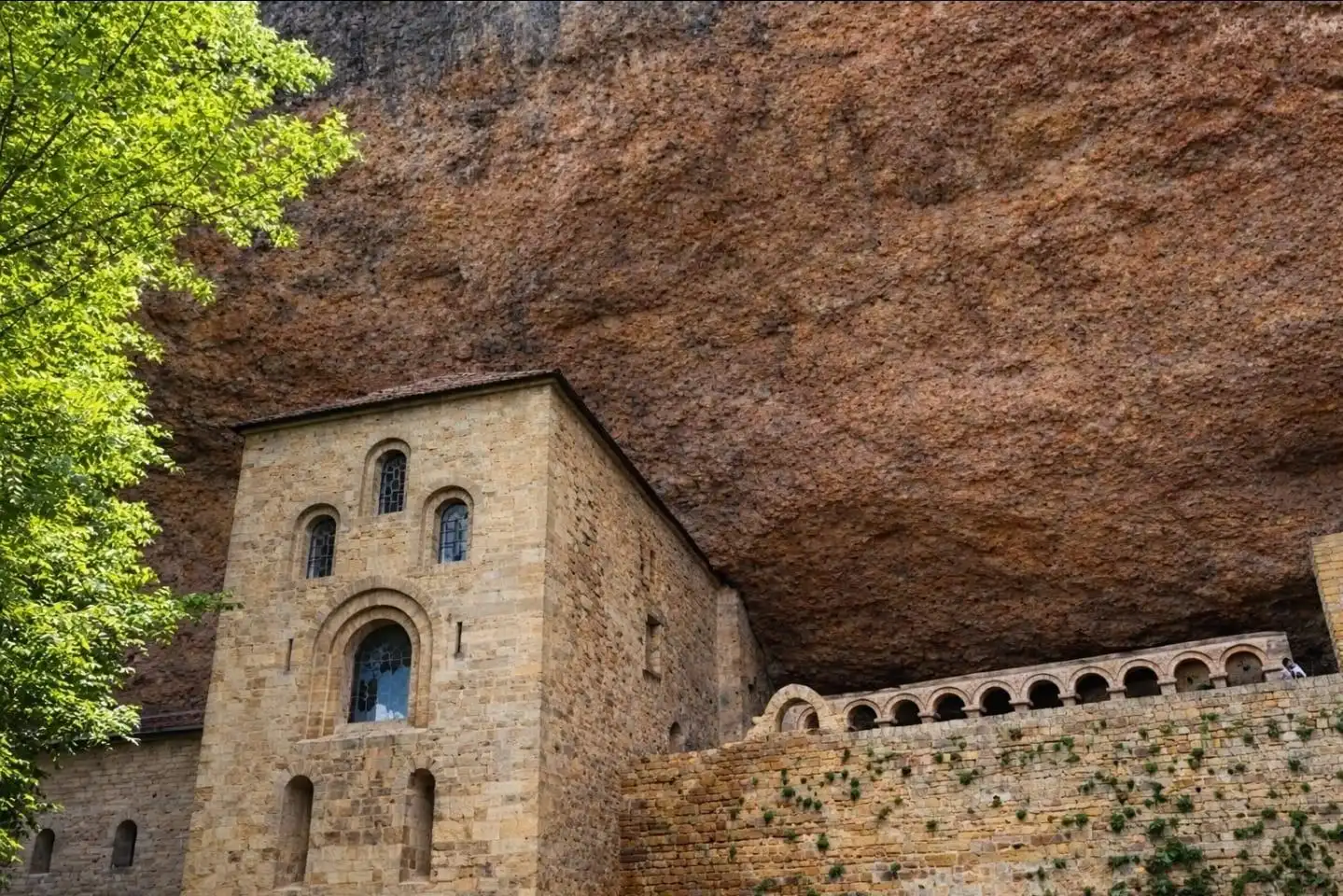 Exterior view of Buildings for sale in Ayerbe