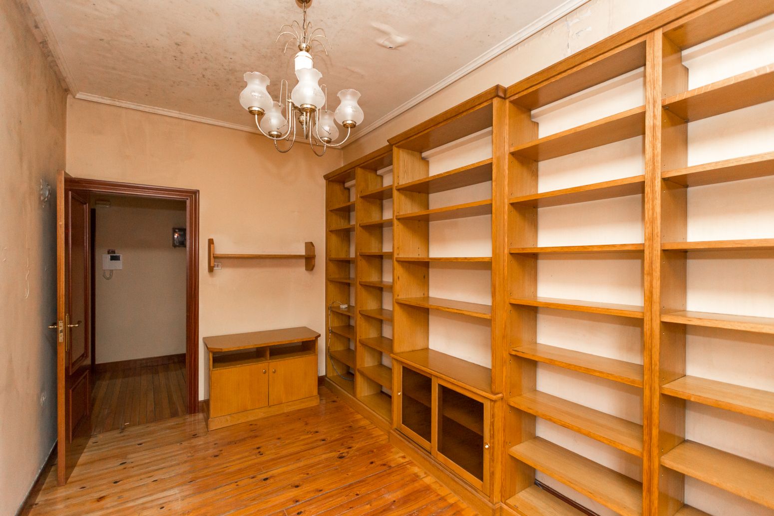 Bedroom of Flat for sale in Bilbao   with Heating and Balcony