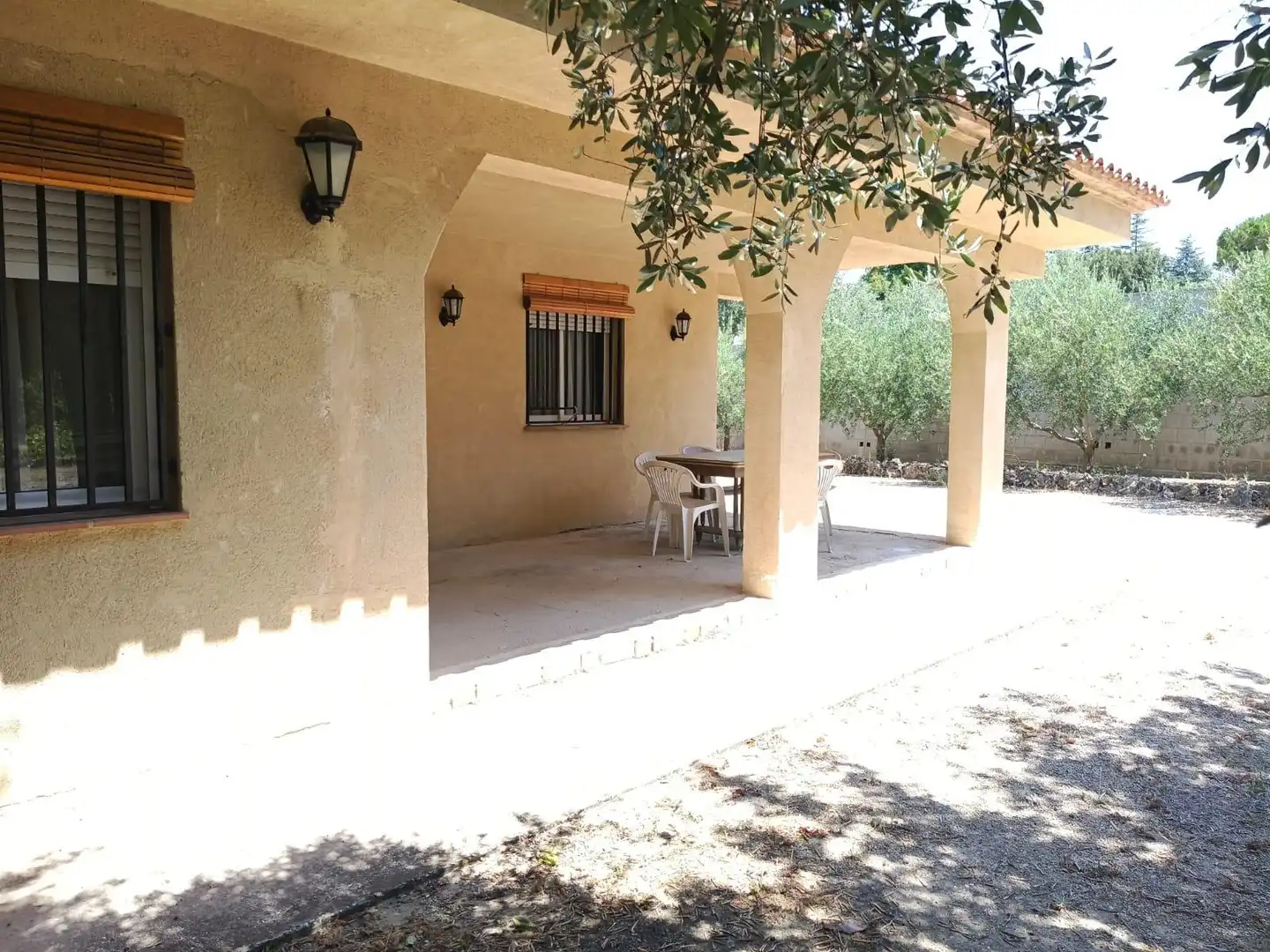 Casa o chalet en venta en Ontinyent con Jardín privado