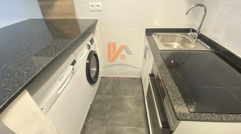 Foto 4 de Estudio de alquiler en Rua Pelamios, Campus Norte - San Caetano, Santiago de Compostela