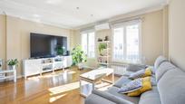 Living room of Single-family semi-detached for sale in  Granada Capital  with Air Conditioner, Heating and Terrace